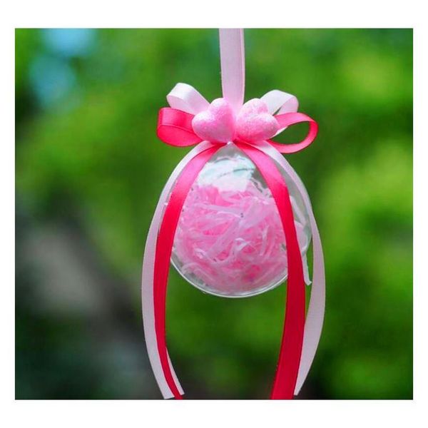 

christmas decorations openable transparent plastic christmas ball baubles 4cm to 14cm christmas tree ornament party jllozf soif