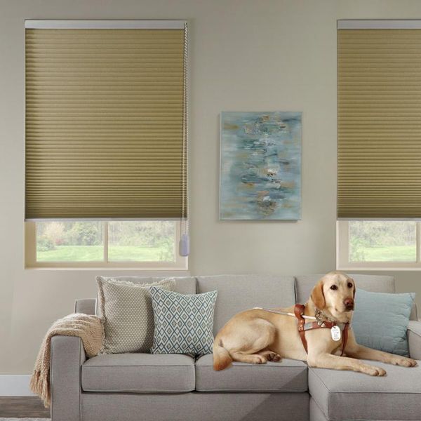

blinds khaki full shading,noise reduction,insulated honeycomb roller window