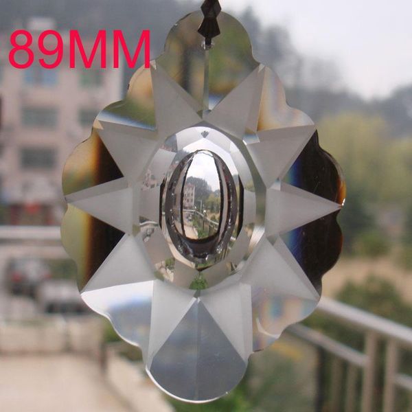 

crystal trimming pendant k9 glass crystals prisms wedding & home decoration