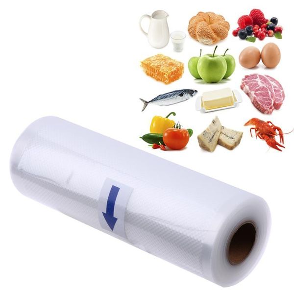 

food savers & storage containers 1 roll disposable plastic wrap household kitchen refrigerator refrigerated fruits and vegetables cling film