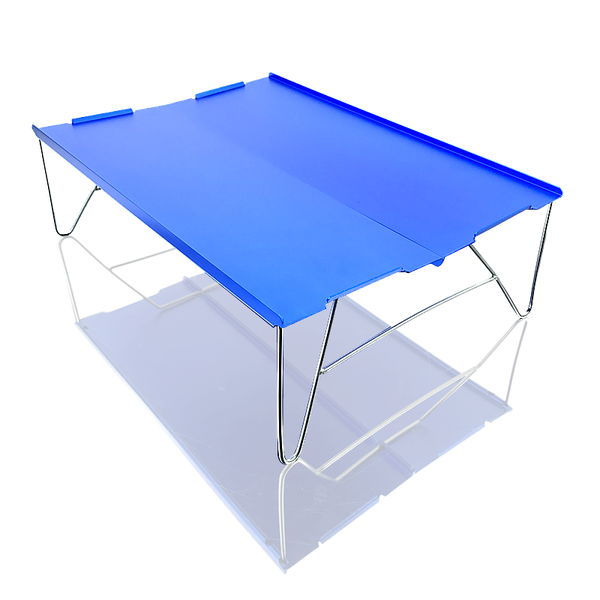 

camp furniture outdoor table portable foldable camping picnic size s l 6061 al coated non-slip folding