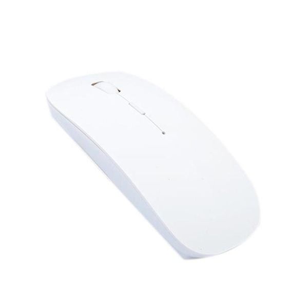 

mice wireless computer mouse 2.7g slim cordless less noise for lapergonomic with usb desktop