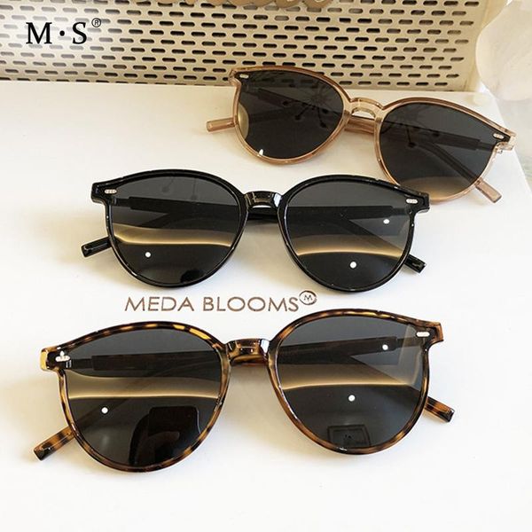 

sunglasses polarized women eyewear 2021 gradient brown sun glasses for female gift brand designer uv400 gafas de sol, White;black