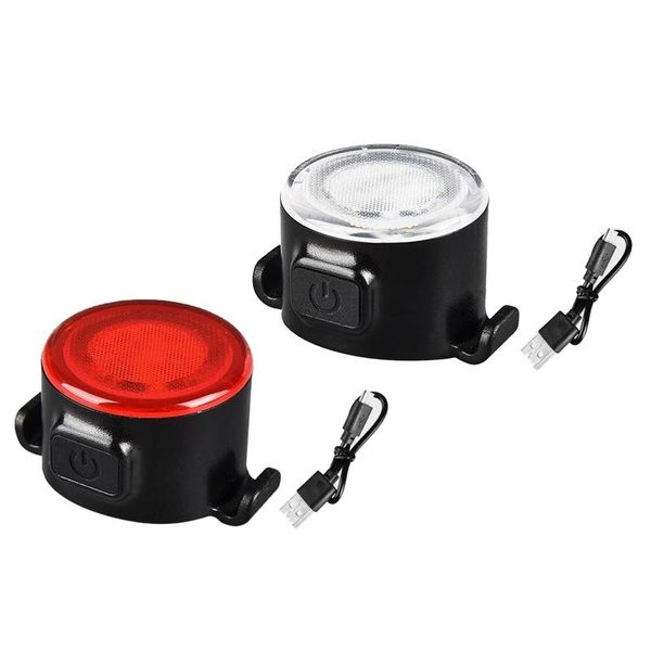 

bike lights usb led bicycle headlight cycling head light front lamp