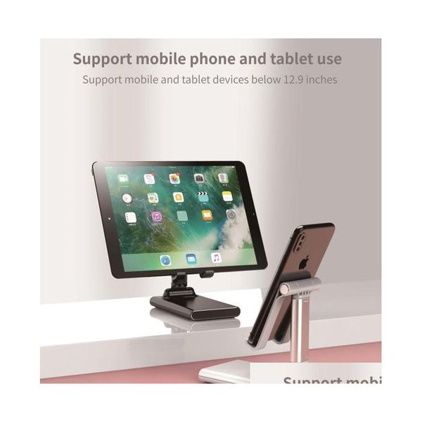 

tablets & cell phone holder mobile phone stand adjusted height & angle with 6000mah power bank support max 12.9 inch device bbspk blzxs