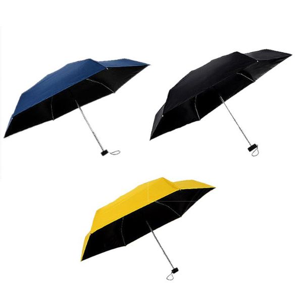

umbrellas pocket umbrella mini folding sun foldable travel