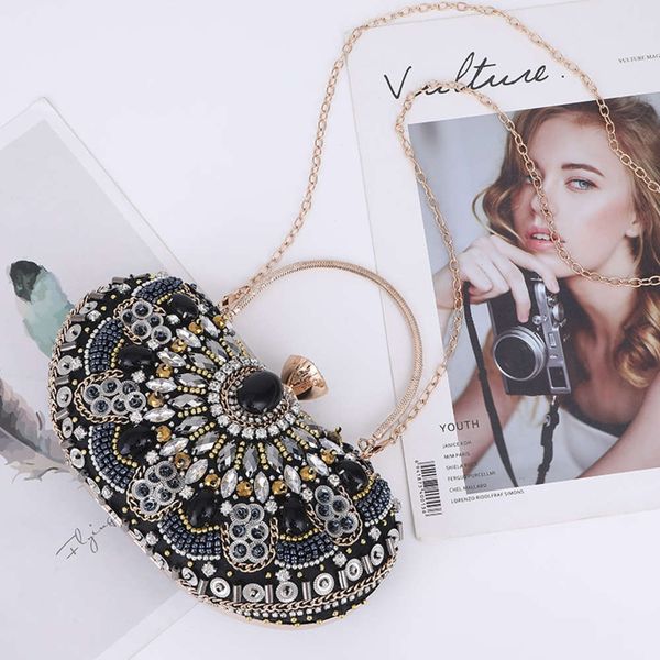 

space and large capacity women's dinner bag