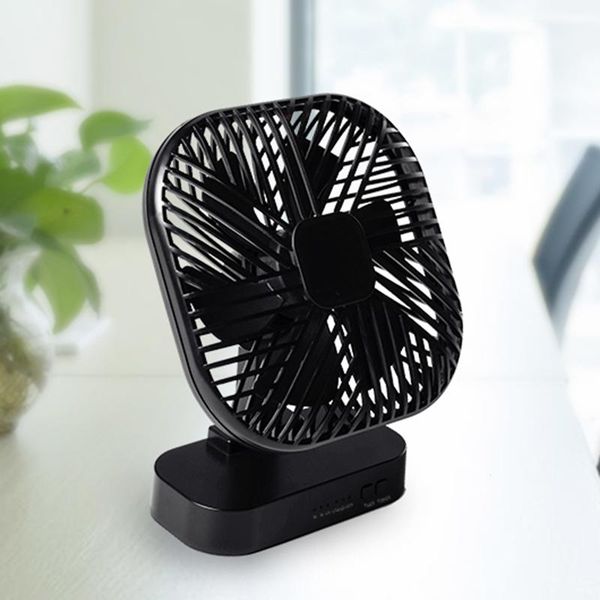 

electric fans portable mini usb charging noiseless deskfan gift decoration