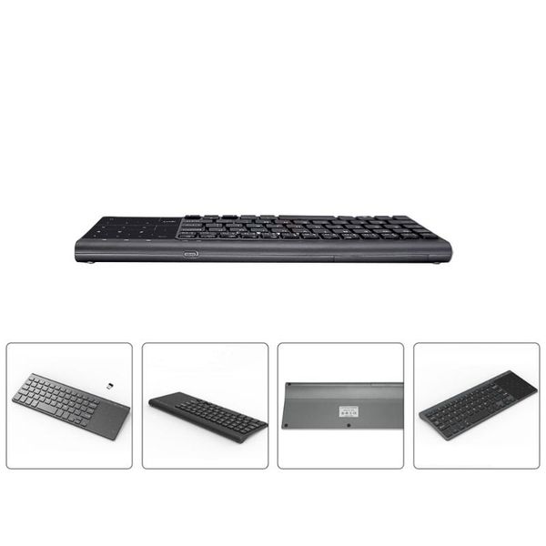 

keyboard mouse combos computer 2.4ghz wireless office for lapbattery