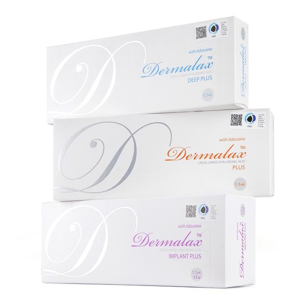 

beauty items dermalax deep implant plus dermal filler 1x1.1ml
