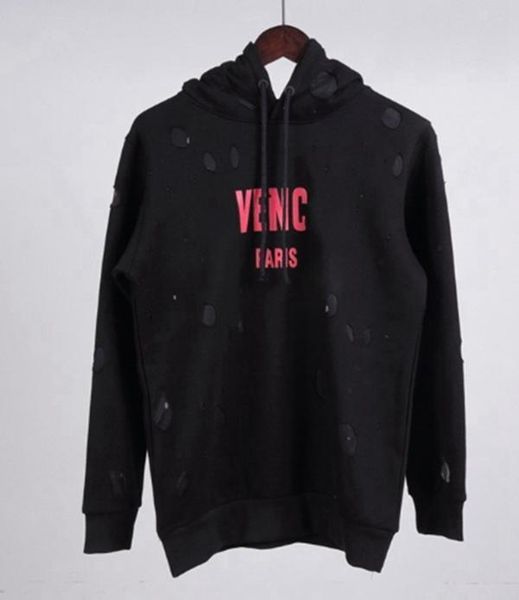 

new arrival euramerican fashion sweatshirt pure cotton letter printing womens designer hoodies leisure loose hoodies 5 colors, White;black