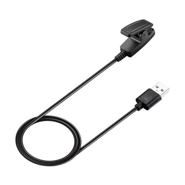

usb dock charger adapter data cord charging cable for garmin forerunner 235 230 630 645 735xt s20 s60 vivomove hr smart watch