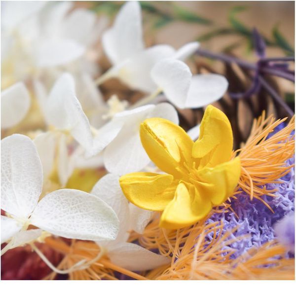 

10 box real dried flower dry plants for aromatherapy candle epoxy resin pendant necklace jewelry making craft diy acc qylvgz