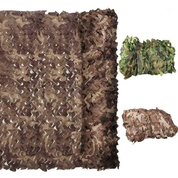 

tents and shelters 3x3m hunting camouflage nets woodland army camo netting camping sun sheltertent shade shelter1