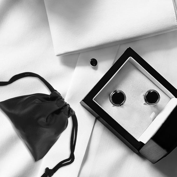 

storage bags 6pcs pu drawstring bag headphone jewelry coin wire small pouch