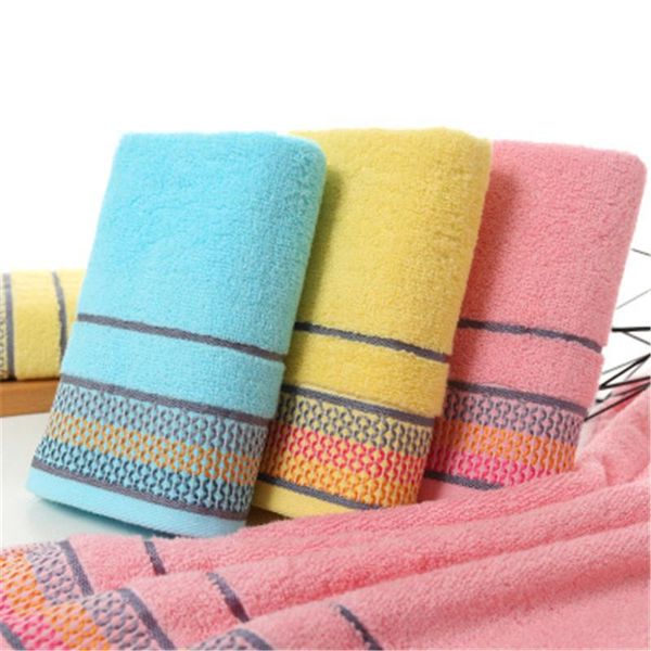 

towel various 33*74cm manufacturers wholesale cotton mesh face