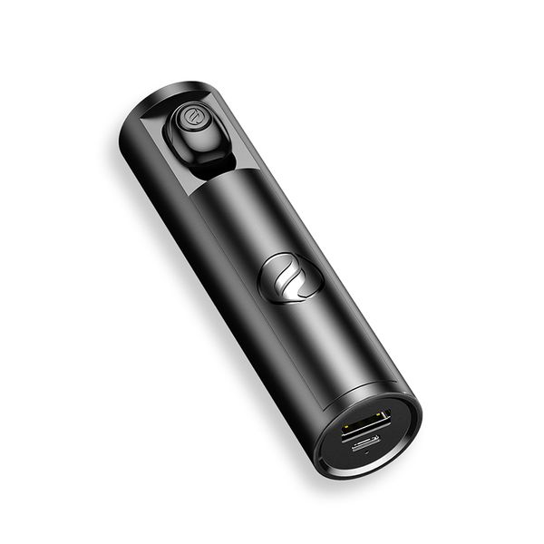 

x9 wireless earbuds mini bluetooth earphone hands with mic with charge box 2800mah power bank for phone
