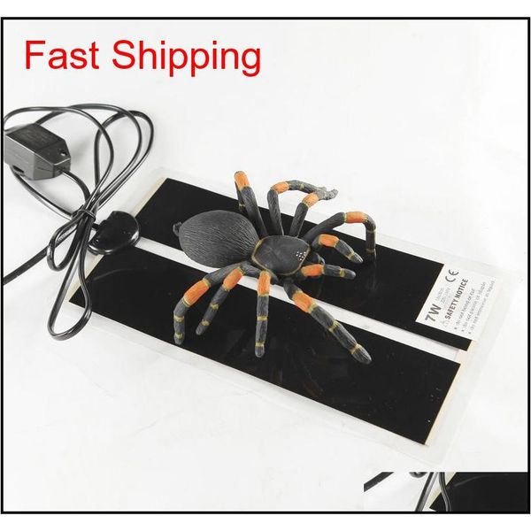 

reptile pet heating mat duck incubator pet tortoise multi function heat pad plug contact heater black jllelo home003