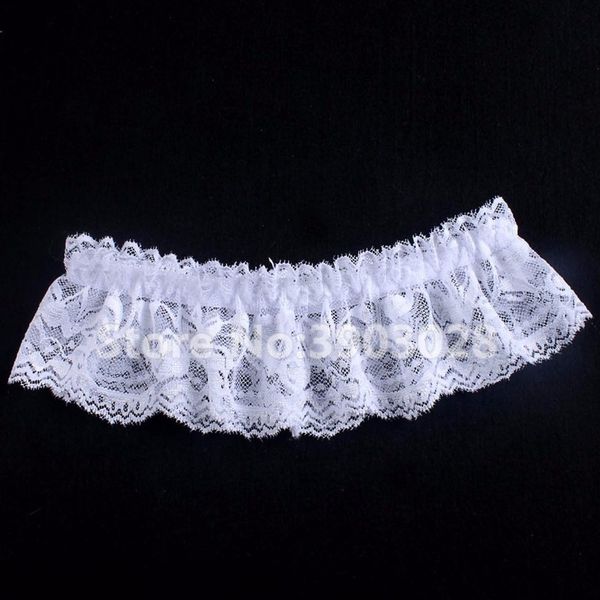 

white black color women lace flowers jarretellebelt wedding party bridal maid cosplay neck or been lus ring dij girl lingerie, Black;white
