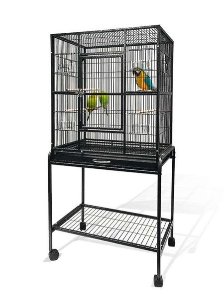 

bird cages cage breeding large pigeon parrot for budgie aviary canary with wheels