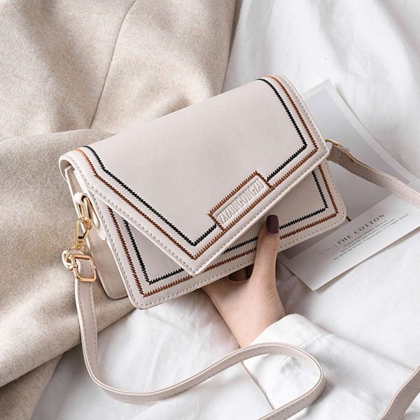 

hbp 2021 winter texture 2019 new fashion net red messenger bag