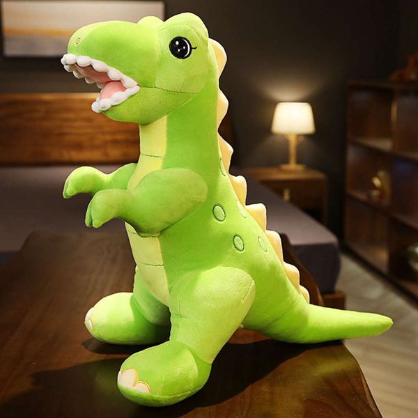 

rex cute dinosaur plush children sping pillow rannosaurus cloth doll boy small girl