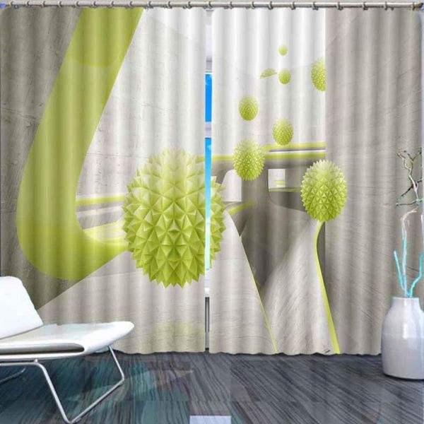 

curtain & drapes 3d stereoscopic london ccurtains po blackout window living room modern bedroom curtains decoration