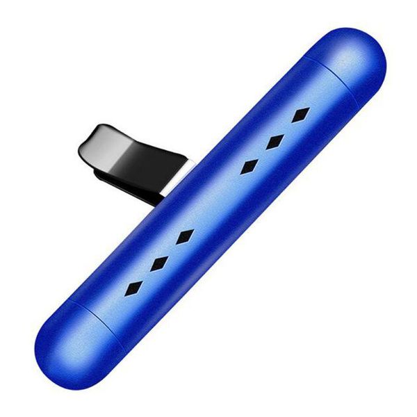 

car air freshener aluminum alloy accessories outlet ventilation