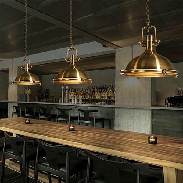 

pendant lamps vintage lights loft lamp avize nordic hanglamp restaurant kitchen light suspension luminaire home industrial lighting