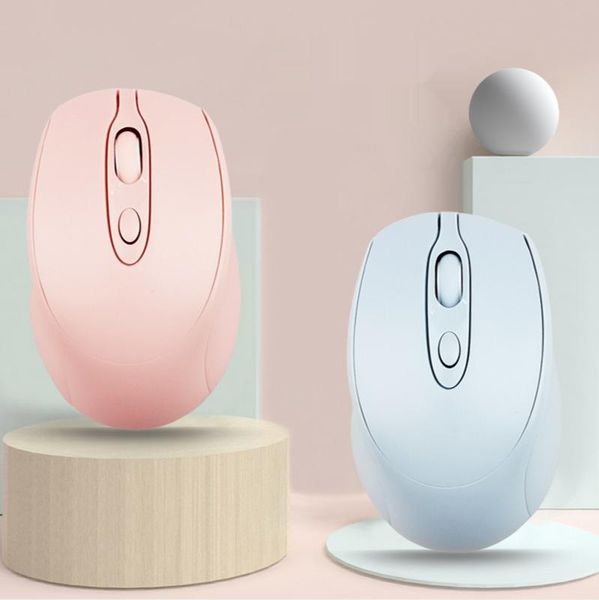 

mice wireless mouse bluetooth computer silent ergonomic gaming suitable for dual-mode pc laptop