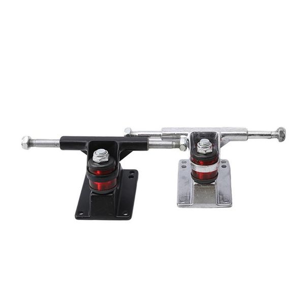 

skateboarding elos-diy skateboard trucks gravity casting skate 3.25 inch fish plate tray bracket