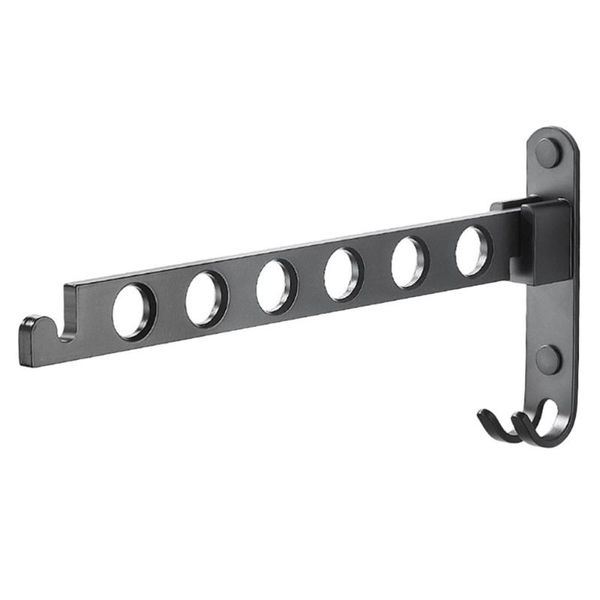 

hangers & racks 1 set clothes hanger holder folding closet organizer gift