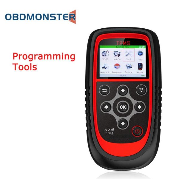

code readers & scan tools automotive tpms programming tool universal car diagnostic for activate 315 433mhz tire pressure sensor