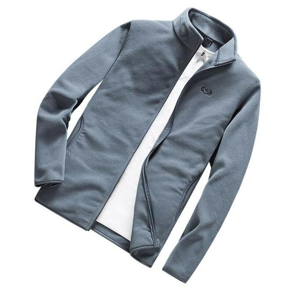 

men's jackets men zipper jacket long sleeve autumn 2021 fashion solid color male casual coat warm stand collar neck sports pockets man&, Black;brown