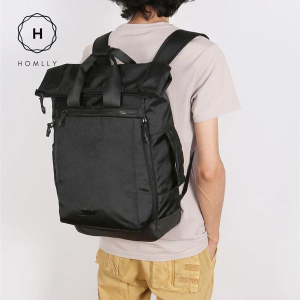 

storage bags homlly roll backpack