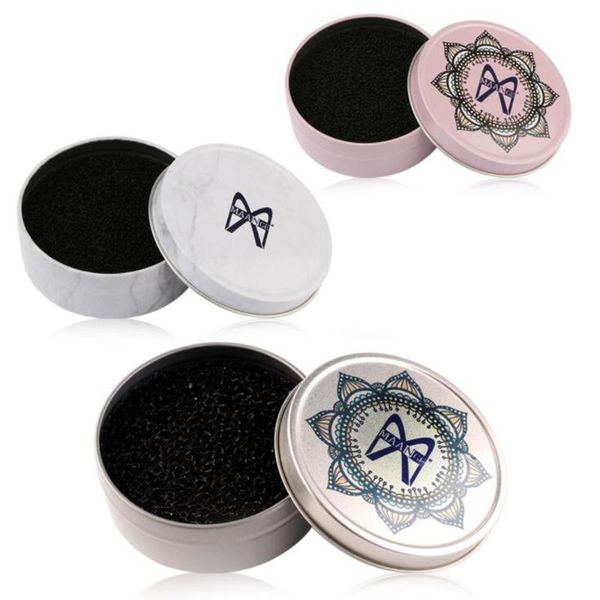 

makeup brushes 1pc brush cleaner sponge color off powder remover make up cleaning box mat cosmetic dry wash scrubbing tool