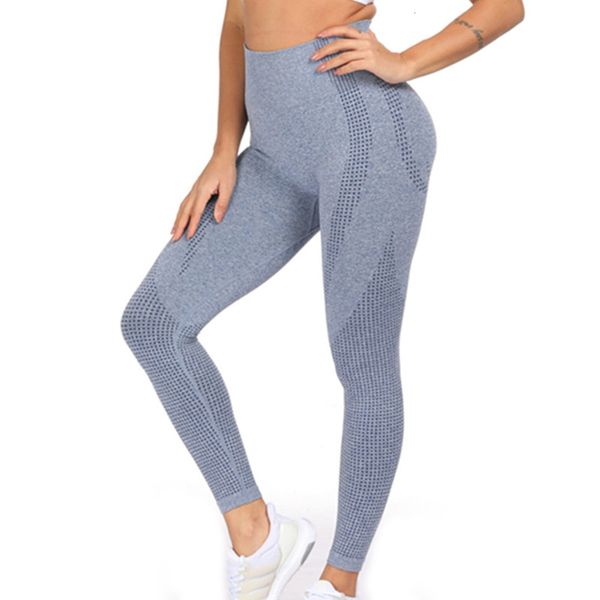 

seamless yoga shark pants fitness fast dry tights women's large, Gray