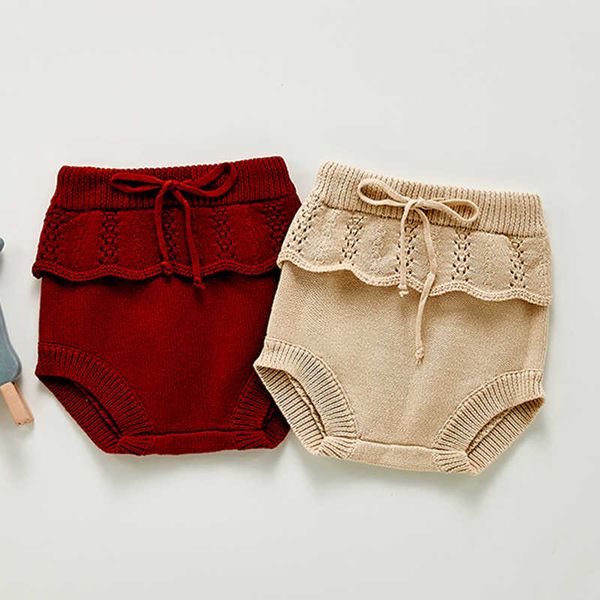 

spring kids baby boys girls loose knit short pants children's clothing casual baby boys girls shorts children short pants, Blue