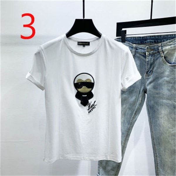 

New 2021 T-shirt Men's Body Summer Solid Color Cotton Clothes Bottoming Shirt Half Sleeve Tide 4PGL, White;black