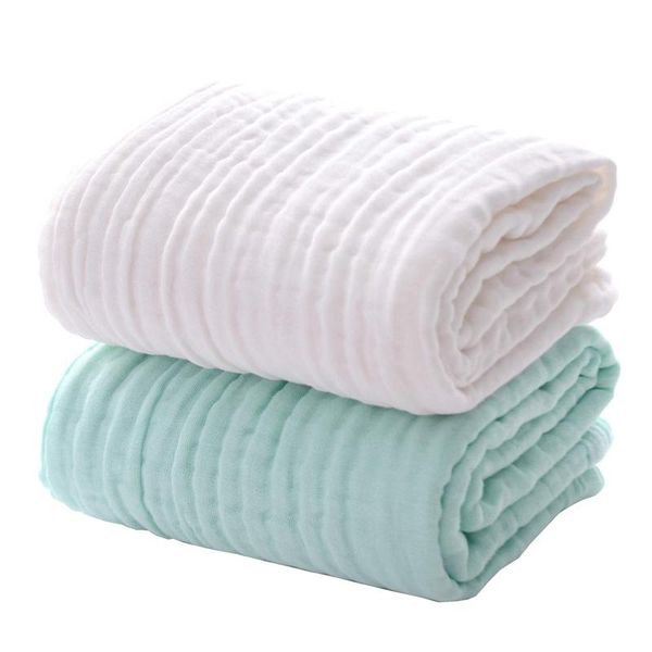 

towels & robes 2pack baby muslin bath super soft cotton for baby's delicate skin swaddle blanket borns toddlers boy girl reg