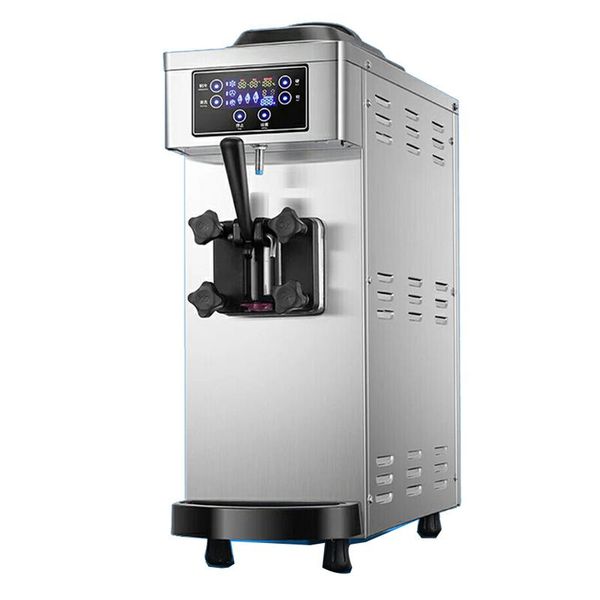 

ice cream making machine commercial vertical household small single head soft
