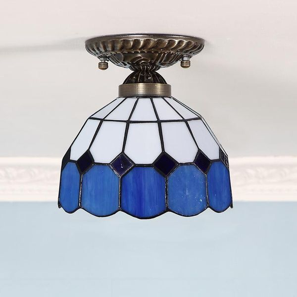 

ceiling lights modern ac85-265v hallway lamp led living room bedroom e27 lamps light fans