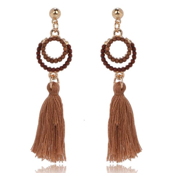 

earring catkins long earrings accsori seller, Golden