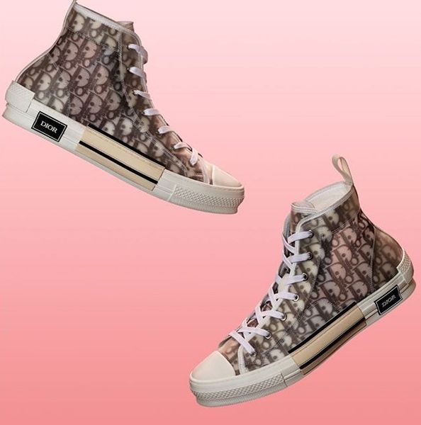 

19ss cÃ²nvÃ¨rsÃ¨ dÃ¬Ã²r paris homme kÃ ws kim jones oblique 03105 casual for men women low luxury designer triple s sneakers canvas shoes