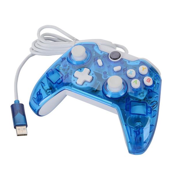 

game controllers & joysticks wired controller controle usb for microsoft xbox one gamepad slim pc windows mando joystick