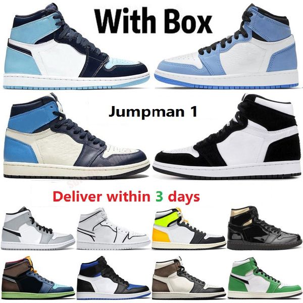 

high og dark mocha shoes obsidian unc smoke grey twist mens trainers pink sneakers with box, White;red