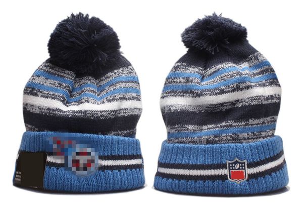 

2021 sideline beanies hats american football beanie 32 teams sport knit caps mens winter skullies mixed order, Blue;gray
