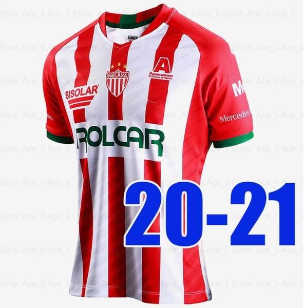 

20 21 liga mx club necaxa home soccer jersey 2020 2021 mexican necaxa away jersey mexico camiseta de futbol football shirt thailand quality, Black;yellow