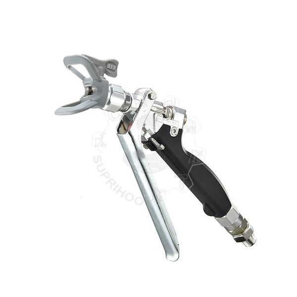 

professional spray guns airless gun grac0 245820 wall putty connect 3/8nps gxhd517 tip straight shank paint