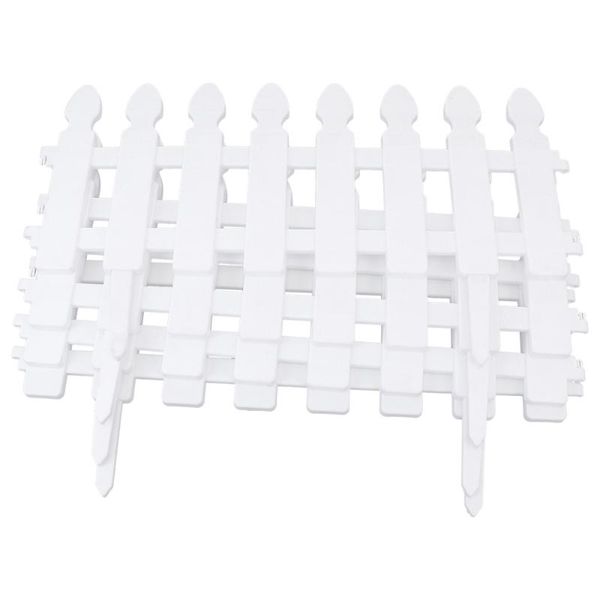 

fencing, trellis & gates 4pcs garden fence barrier plants vegetables craft diy decor